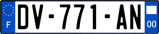 DV-771-AN