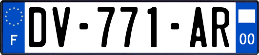 DV-771-AR