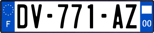 DV-771-AZ