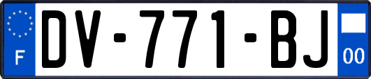 DV-771-BJ