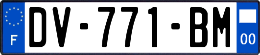 DV-771-BM