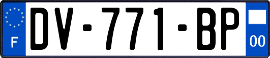 DV-771-BP