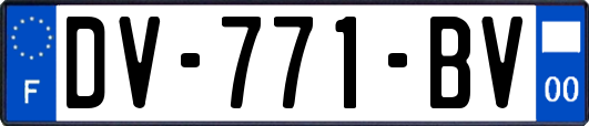 DV-771-BV