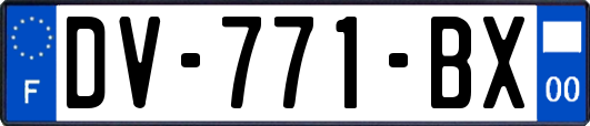 DV-771-BX