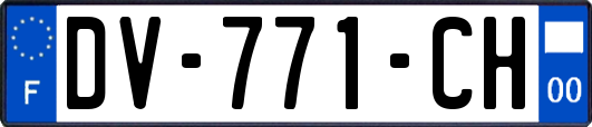 DV-771-CH