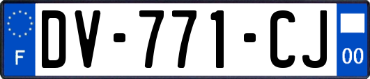 DV-771-CJ