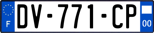 DV-771-CP