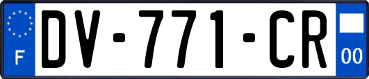 DV-771-CR