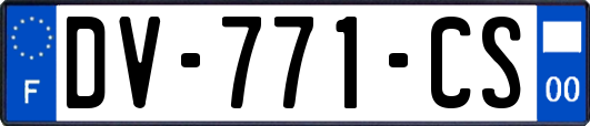 DV-771-CS