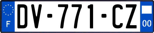 DV-771-CZ