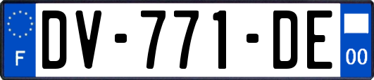 DV-771-DE