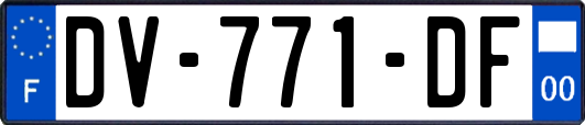 DV-771-DF