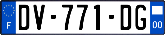 DV-771-DG