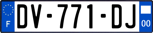 DV-771-DJ