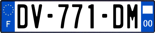 DV-771-DM