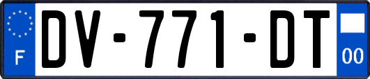 DV-771-DT