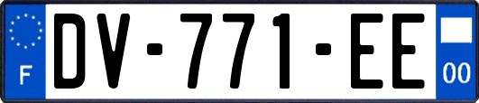 DV-771-EE