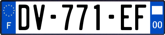 DV-771-EF