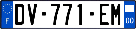 DV-771-EM