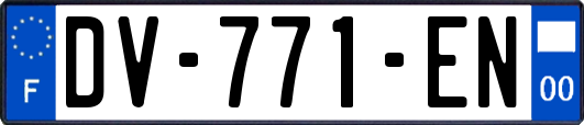 DV-771-EN