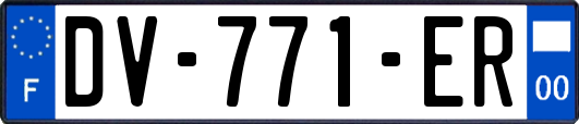 DV-771-ER