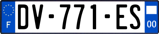 DV-771-ES