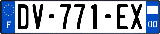 DV-771-EX