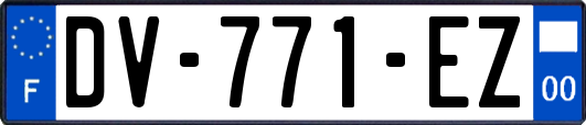 DV-771-EZ