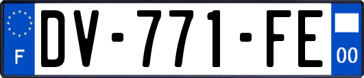 DV-771-FE