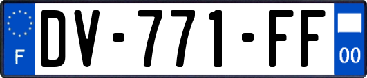 DV-771-FF