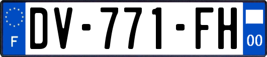 DV-771-FH