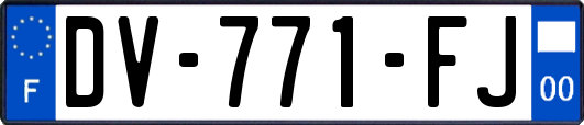 DV-771-FJ