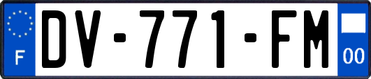 DV-771-FM