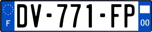 DV-771-FP