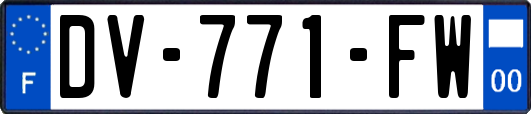 DV-771-FW