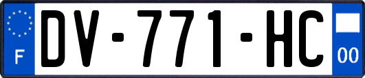 DV-771-HC