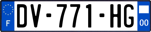 DV-771-HG