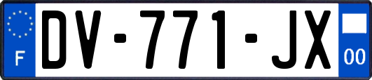 DV-771-JX