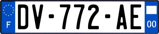DV-772-AE