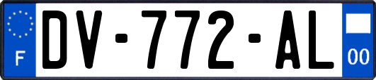 DV-772-AL