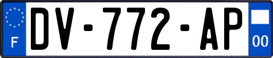 DV-772-AP