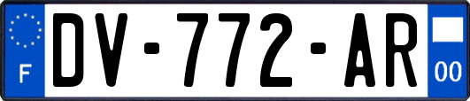 DV-772-AR