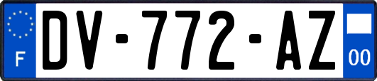 DV-772-AZ