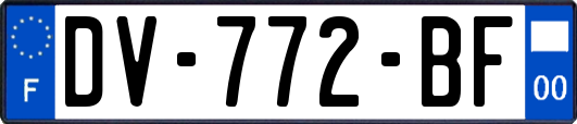 DV-772-BF