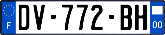 DV-772-BH