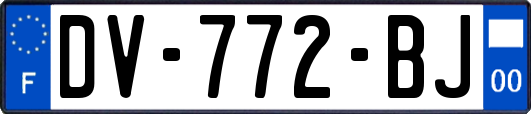 DV-772-BJ