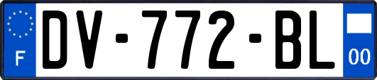 DV-772-BL