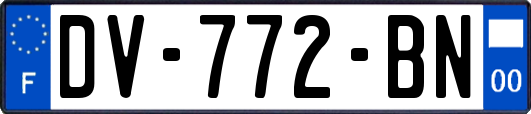 DV-772-BN