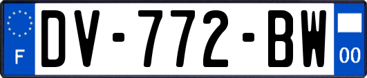 DV-772-BW