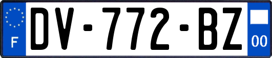 DV-772-BZ